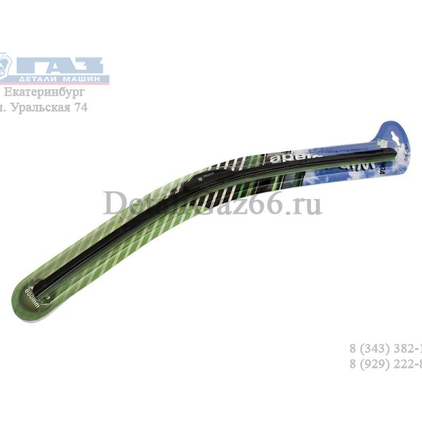 Щетка ст/оч бескаркасная 650 мм (Pilenga) /wbp1650/