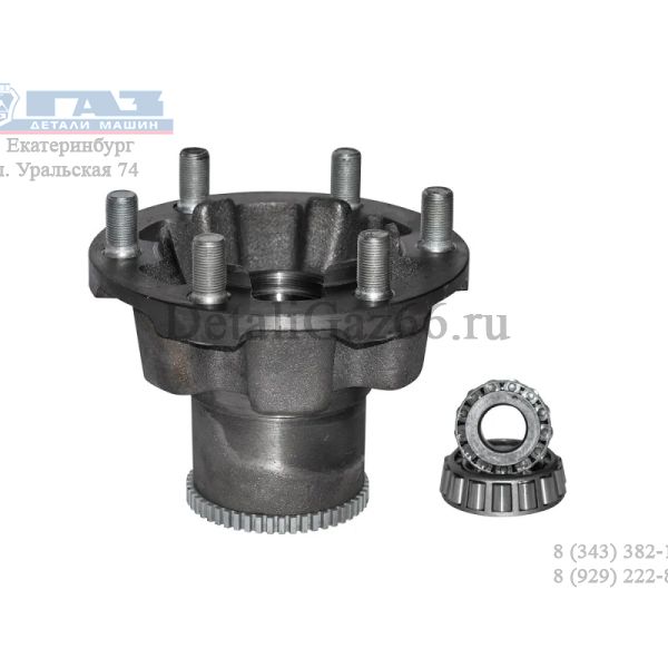 Ступица перед. ГАЗель с АБС (ПАО "ГАЗ") /3302-3103004-20/