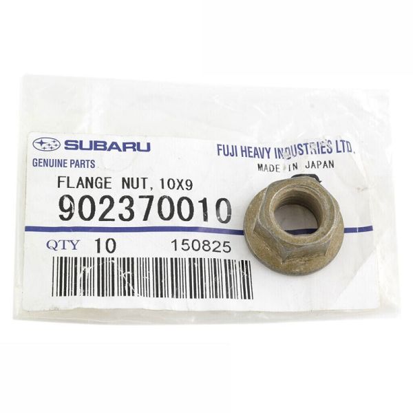 Гайка выпускного коллектора, М9 (SUBARU) /902370010/