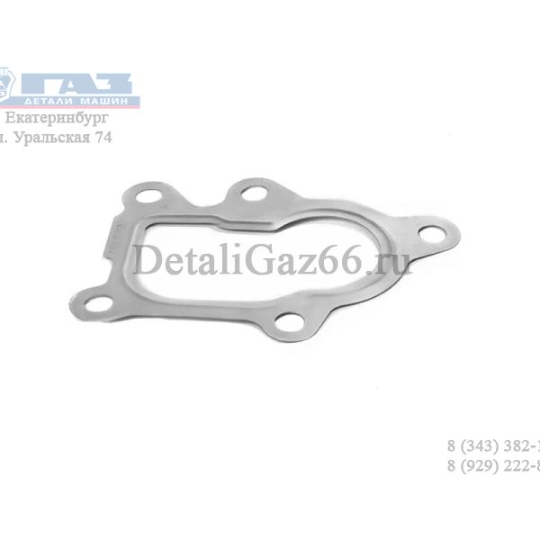 Прокладка выпускного патрубка турбины дв. Cummins ISF 2.8L ГАЗель (REG Auto (Shanghai) Industry Ltd, Китай  G-Part) /GP.10240080/
