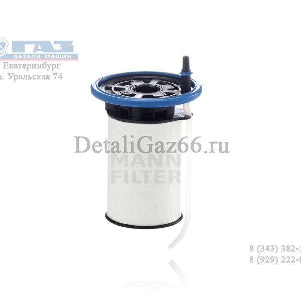 Фильтр топливный FIAT 4Y NUOVO DUCATO MY 2014 (2014-2022) (MANN-FILTER) /PU7005/