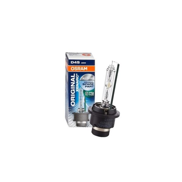 Лампа ксеноновая D4S 12V 35W (OSRAM) /66440/