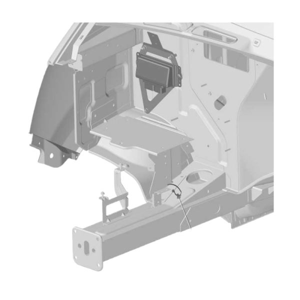 Блок управления ГАЗель дв. УМЗ-А275 Evotech ЕВРО-5 (9867.3763004-31) (ООО "НПП "ИТЭЛМА"  ГАЗ Оригинал) /А21R25.3763004-31/