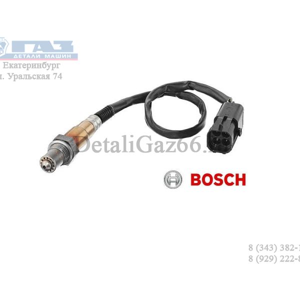 Датчик концентрации кисл. дв. 409 ЕВРО-3 (BOSCH) /0258006537/