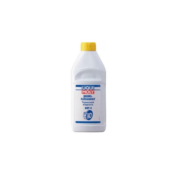Жидкость торм. "LiquiMoly" DOT-4 (1 л) /8834/
