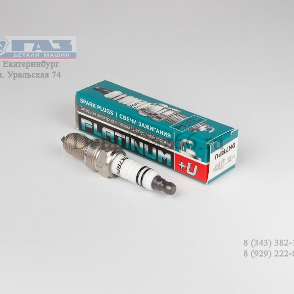 Свеча зажигания FIAT DOBLO дв. 1.4 (СС1.4) (Torch) /DK7RPU/