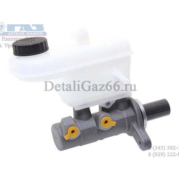 Цилиндр тормозной гл. ГАЗель NEXT с бачком (ZHEJIANG NAIBA PUMP CO., LTD. g-PART) /GP.11540010/