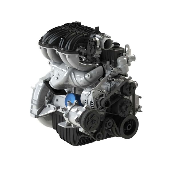 Двигатель ГАЗель бизнес УМЗ-А2755 Evotech ЕВРО-5 (АО "Ульяновский моторный завод") /А2755.1000402/