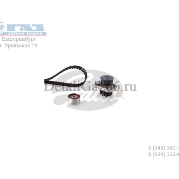 Ремкомплект ремня ГРМ + водяной насос (GATES) /KP15503XS-2/