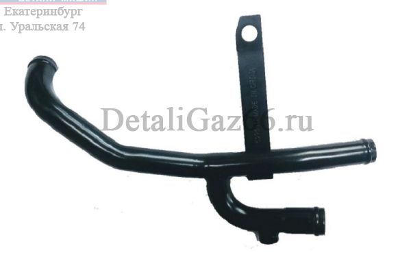 Патрубок отводящий охладителя ЕГР ГАЗель дв. Cummins ISF 2.8L (BAOBOLAI G-Part) /.BBL1200/