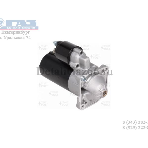 Стартер FIAT Ducato (Sollers-RUS) 94- 2.3JTD (StartVolt) /LST1621/