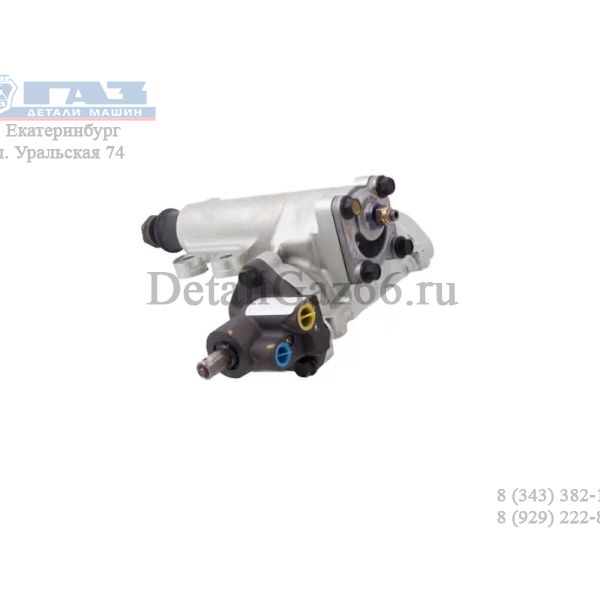 Механизм рулевой УАЗ-3163 (до 2014г.в.) (NEXTEER AUTOMOTIVE) /3163-3400500/