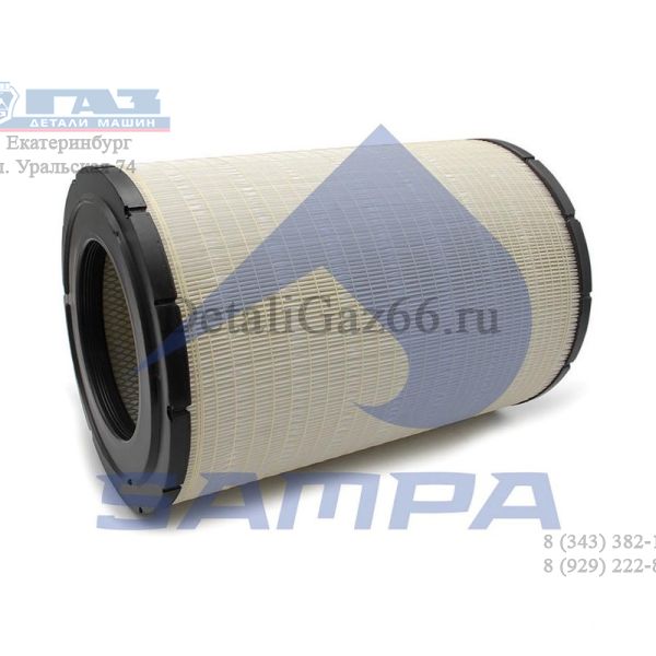 Фильтр воздушный VOLVO TRUCKS (SAMPA) /033.103-01/