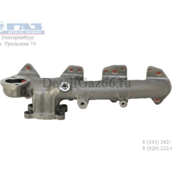 Коллектор выпускной дв. Cummins ISF 2.8L ЕВРО-5 ГАЗель (Cummins ГАЗ Оригинал) /.5311135F/