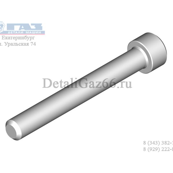 Винт м10-6gх80-8.8 натяжителя ремня верх. ГАЗон NEXT дв. ЯМЗ-534 (ПАО "Автодизель"(ЯМЗ) ГАЗ Оригинал) /.8.9333/