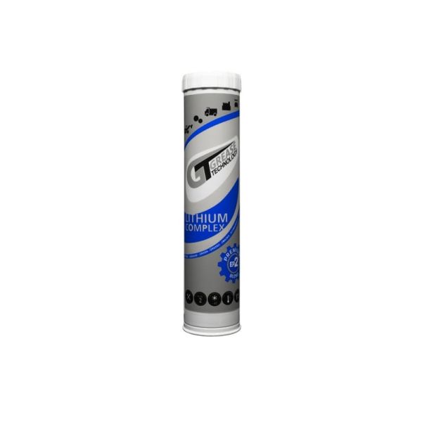 Смазка пластичная Lithium Complex Grease HT, EP2 400гр. (GT) /4640005941333/