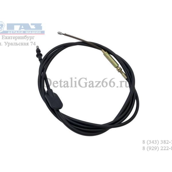 Трос стояночного тормоза HYUNDAI 78 (Pmc) /pta826/