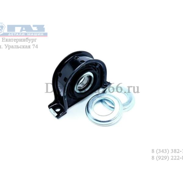 Подшипник подвесной ГАЗон NEXT в сб. промежут. ?45 (YUHUAN HANGCHAO TRANSMISSION SHAFT CO, LTD  G-Part) /GP.10930002/