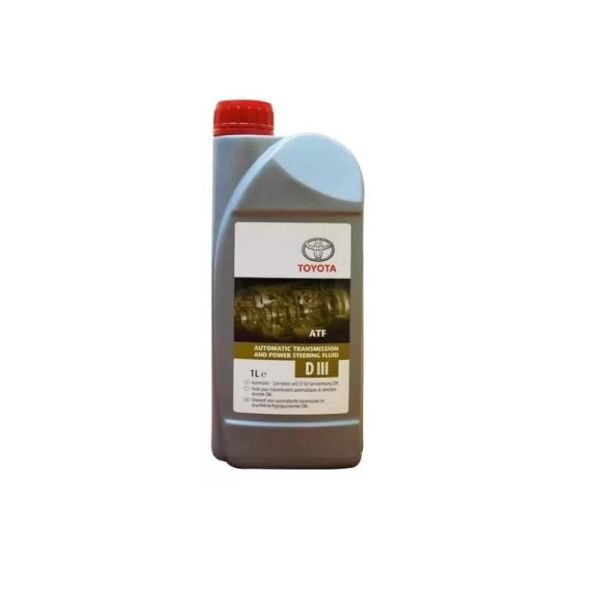 Масло трансмиссионное TOYOTA ATF Dexron III ( 1 л.) () /0888680506/