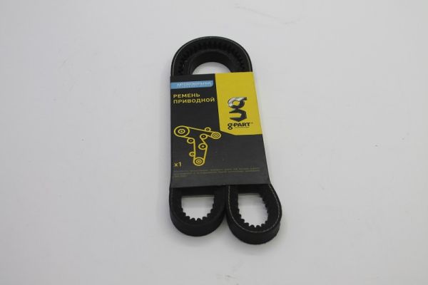 Ремень 1040 (AVX13) генератора и помпы ГАЗель бизнес (зубчатый) (XINGTAI HAKE RUBBER AND PLASTIC PRODUCTS Co  G-Part) /GP.10220060/