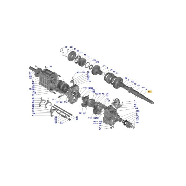 Штифт 3Х10 КПП  ГАЗель NEXT Citiline A64R42 (ОАО "БелЗАН" ГАЗ Оригинал) /.1/03321/10/
