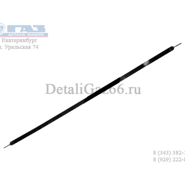 Хомут крепления б/бака ГАЗ-3307, 3308, 3309, Валдай, ГАЗон NEXT (ПАО "ГАЗ") /51П-1102110-Б/