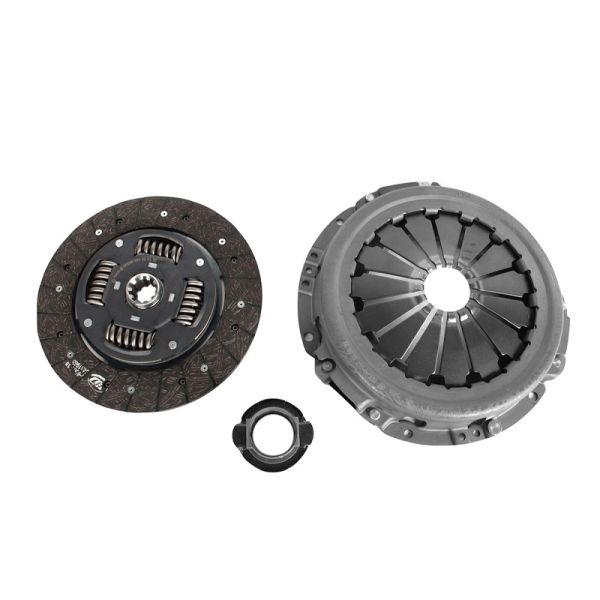 Комплект сцепления дв. Cummins ISF 2.8L (RusDisk) /75829/