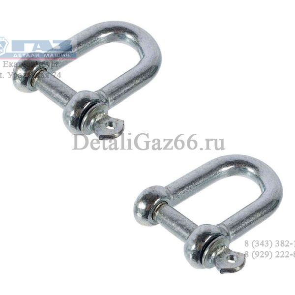 Петля такелажная 10 т 16" 16 х 100 х 60 мм (Полярник) /290012 /