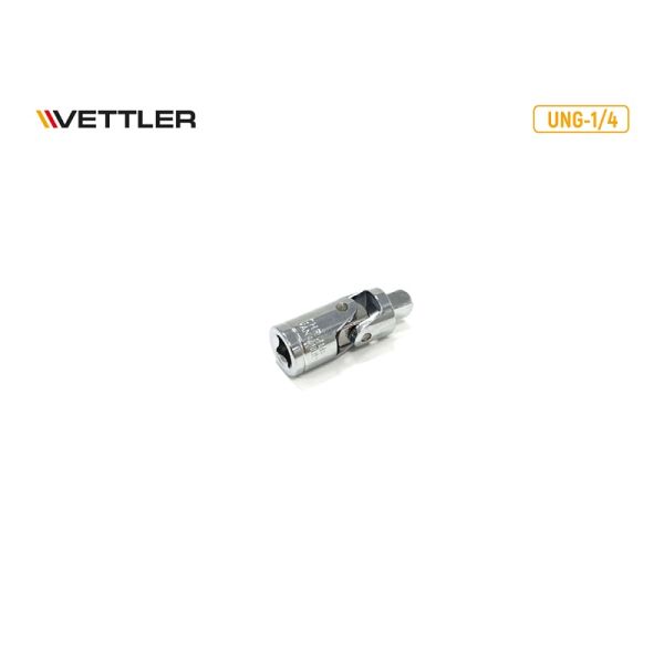 Кардан 1/4"DR. (VETTLER) / UNG-1/4/