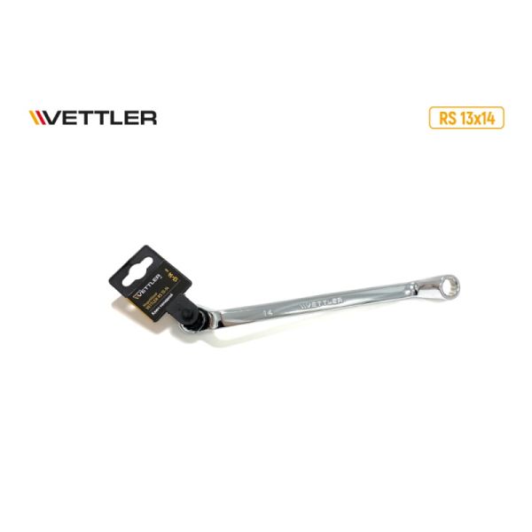 Ключ накидной 13х14 (VETTLER) /RS 13х14/
