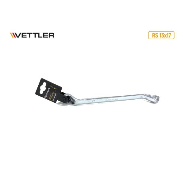 Ключ накидной 13х17 (VETTLER) /RS 13х17/