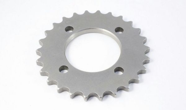 Звездочка р/вала ГАЗель. Cummins ISF 2.8L (ведущая, малая) (BAOBOLAI g-PART) /.BBL1082/