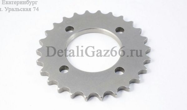 Звездочка р/вала ГАЗель. Cummins ISF 2.8L (ведущая, малая) (BAOBOLAI g-PART) /.BBL1082/