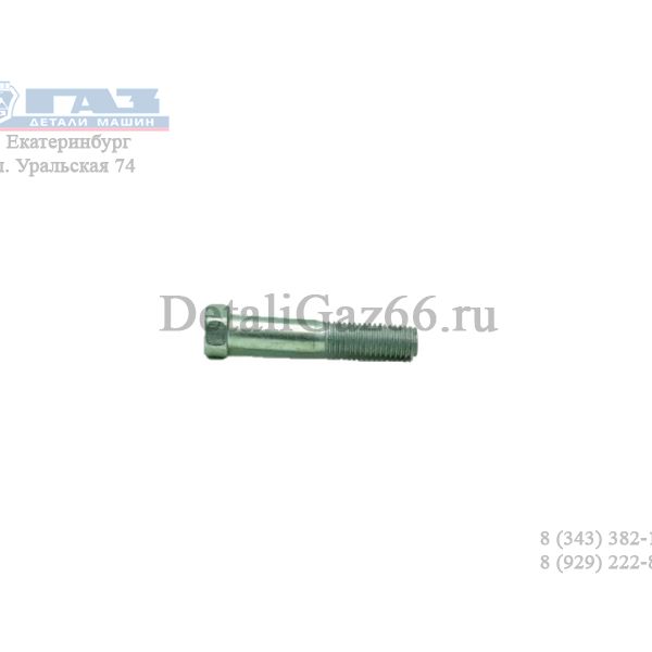 Болт м10-6gх55 крепл.насоса ГУР дв. 4216, А274 (ПАО "Завод Красная Этна" ГАЗ Оригинал) /200320-П29/