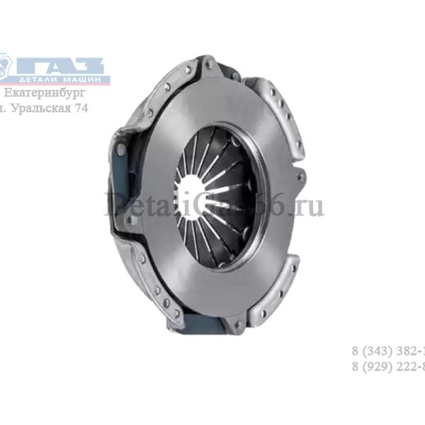 Корзина сцепления HYUNDAI HD65,72,County дв.D4AL MITSUBISHI Canter (85-) (275мм) (VALEO PHC) /22635/