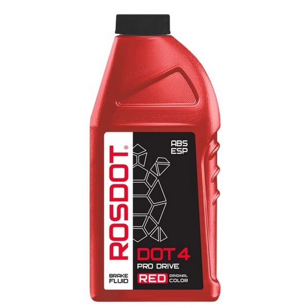 Жидкость торм. Felix ROSDOT 4 PRO DRIVE ( 0,455 кг) /430110011/