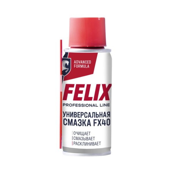 Жидкий ключ FELIX FX-40 (100 мл) /411041038/