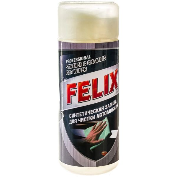 Салфетка FELIX Синтетическая замша /411040068/