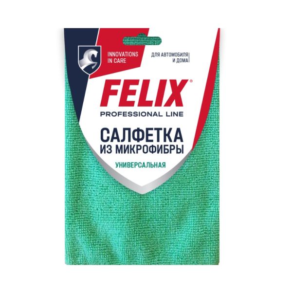 Салфетка FELIX Микрофибра /411040071/