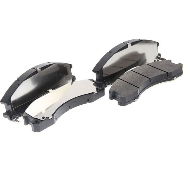Колодки тормозные JAC N35,56 КАМАЗ Компас-5 передние (4шт.) (OE) /YF3501A104-030/130/230/