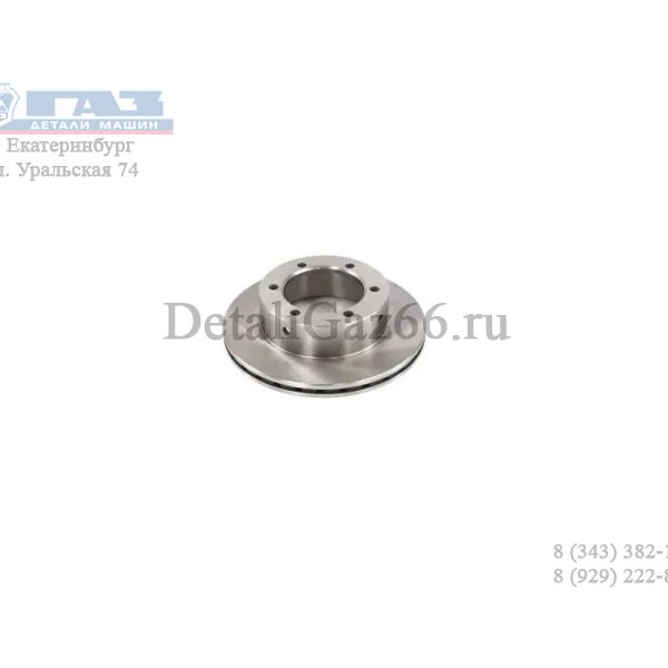 Диск тормозной ГАЗель NEXT задний (в упак. G-Part) /GP.11520020/