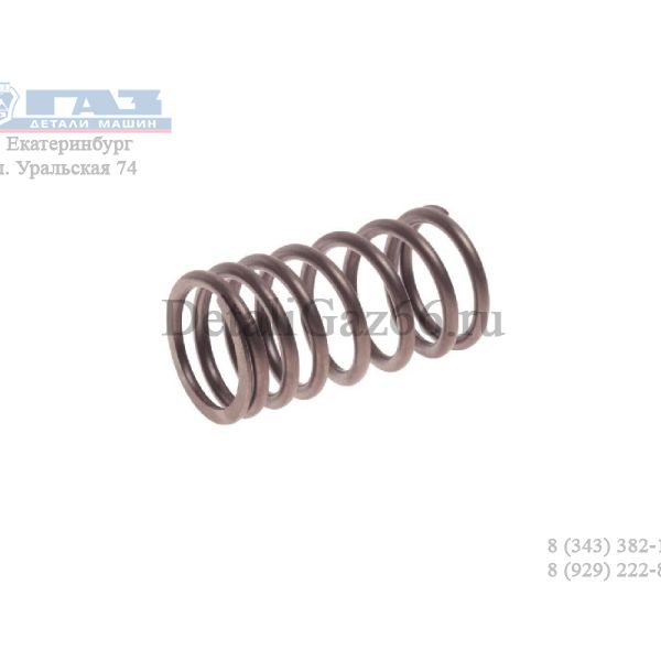 Пружина клапана УМЗ-A274 EvoTech 2.7 наружная (ОАО "БелЗАН" г.Белебей) /А274.1007020-01/