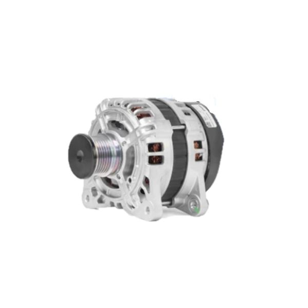 Генератор ГАЗель дв. УМЗ-274 Evotech 150 А ремень 6PK двупиновый разъем (MAHLE Electric Drives (Taicang) Co., Ltd.,Taicang) /.11.205.187/
