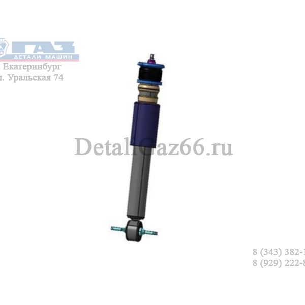 Амортизатор ГАЗель NEXT передний (СААЗ Комплект ГАЗ Оригинал) /А31R32.2905004-01/