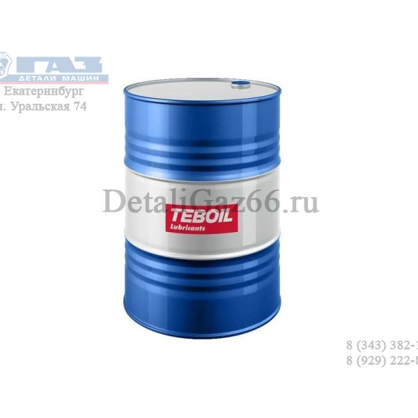 Масло моторное "Teboil" Super XLd-2 CI-4 Дизель 5W30 (1 л) синт. /1499055/