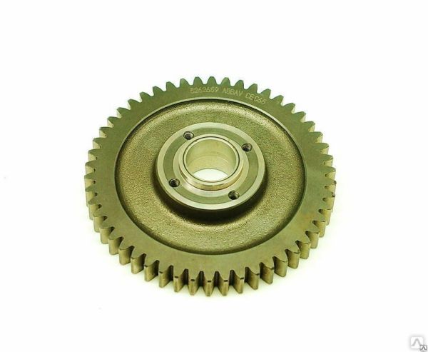 Шестерня к/вала промежут. дв. Cummins ISF 2.8L (Cummins ГАЗ Оригинал) /.5272961F/