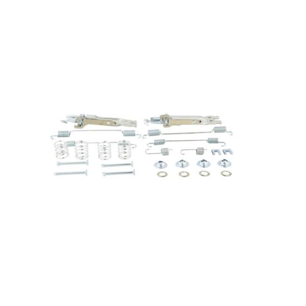 Фиксатор барабан. торм. колодок ВАЗ-Largus (полный рем-кт) (FEBEST) /0204-G15RAR-KIT/