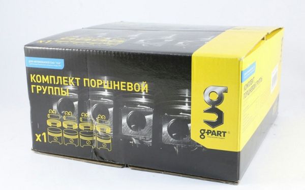 Поршень дв. УМЗ-А274 Evotech ЕВРО-4 (97,0) (к-т 4 шт.) (в упак. g-PART) /GP.10050008/