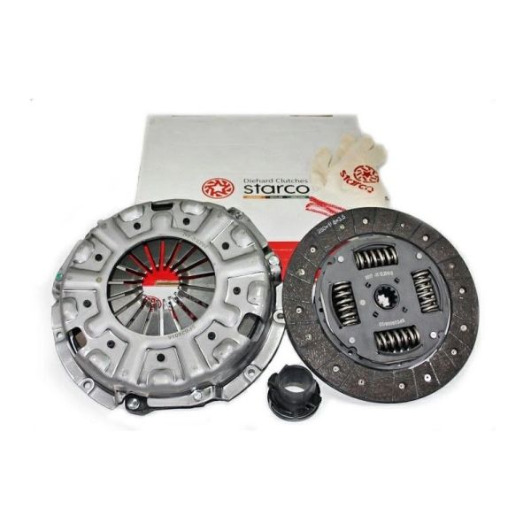 Комплект сцепления дв. Cummins ISF 2.8L КПП 330 Нм (Starco) /SPK28008/