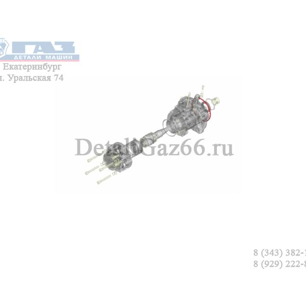 Кольцо уплотнительное ТНВД ГАЗон NEXT дв. ЯМЗ-534 (ТНДВ ЯЗДА 531-52) зеленый (ПАО "Автодизель" (ЯМЗ))/53.1111049-01/